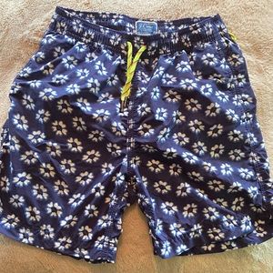 JCrew boys size 10 swim trunks
